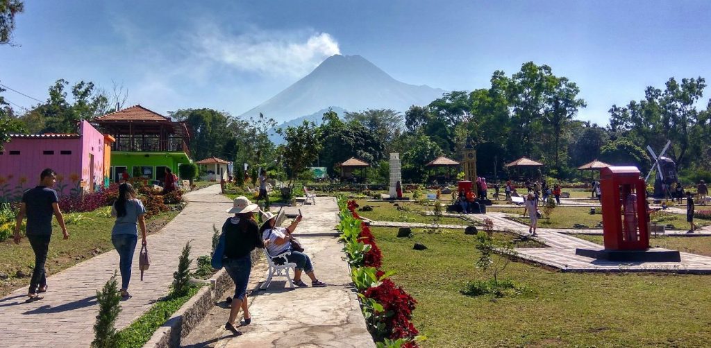 Merapi Park (Taman Merapi)