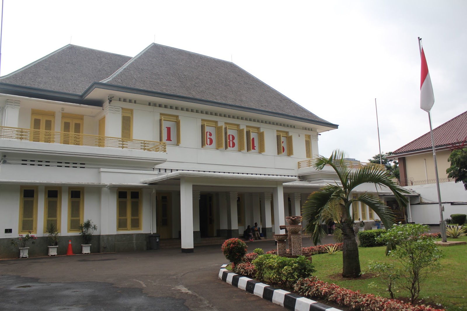 Museum Perumusan Naskah Proklamasi