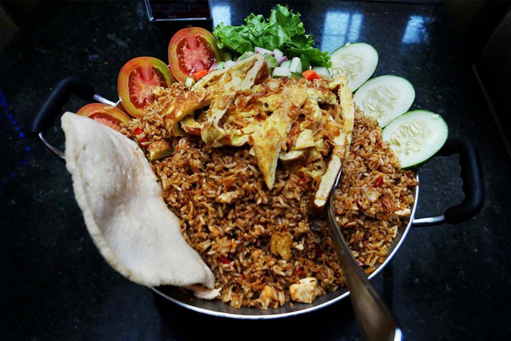 Nasi Goreng Jancuk