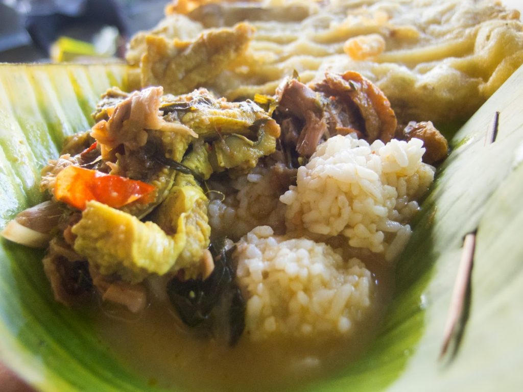 Nasi Penggel