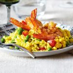 Risotto Saffron