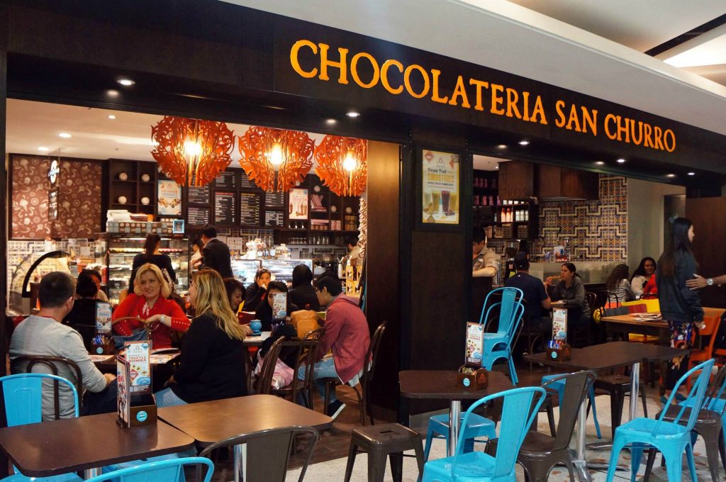 San Churro Australia