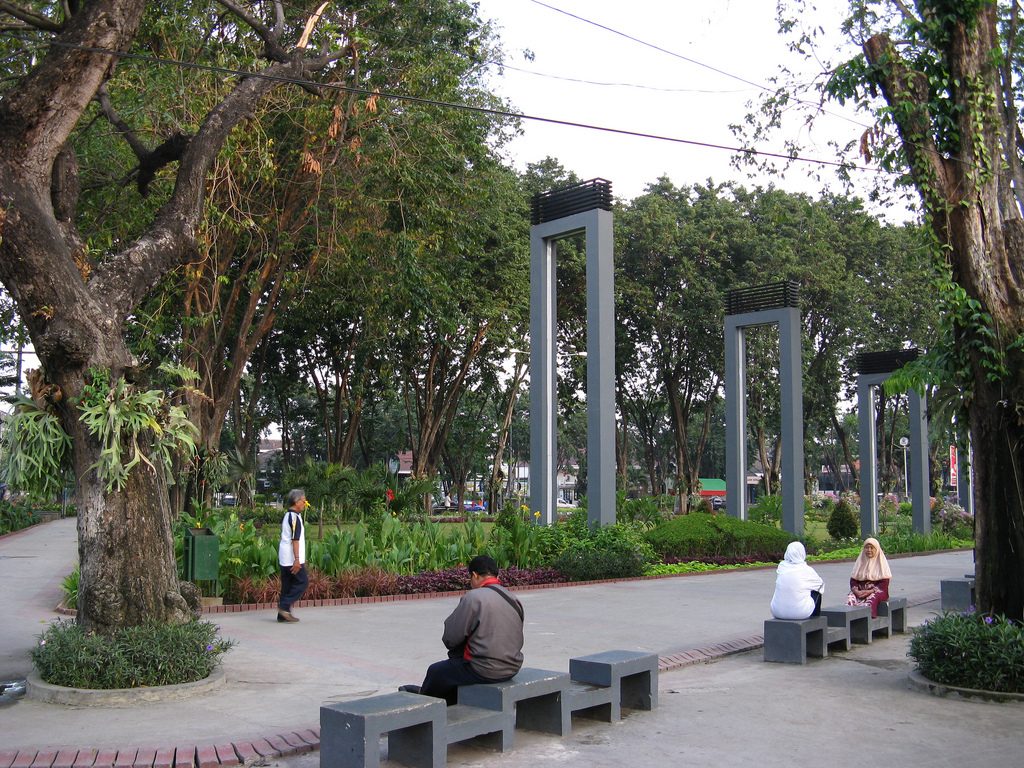 Taman Bungkul