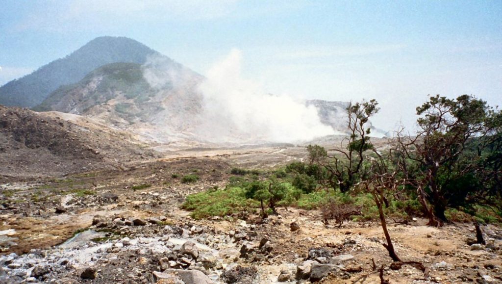 Taman Wisata Alam Gunung Papandayan