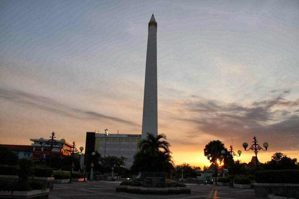 Tugu Pahlawan