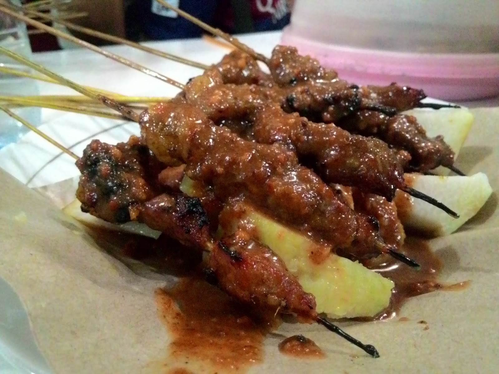 Warung Sate Sapi Suruh