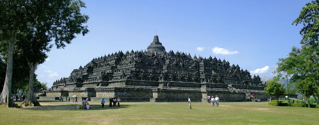 Yuk Wisata Budaya Di Festival di Candi Borobudur