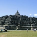 Yuk Wisata Budaya Di Festival di Candi Borobudur