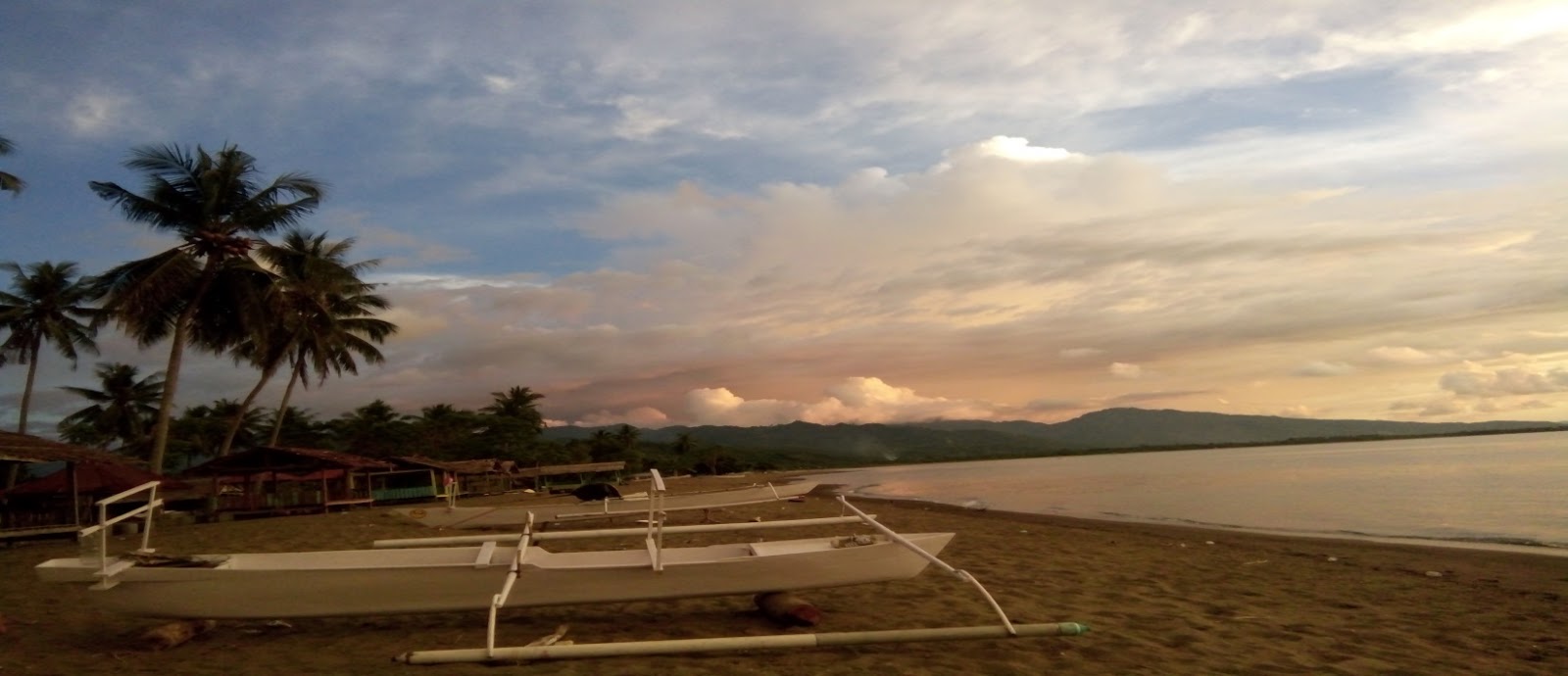 pantai lombang di sumenep madura