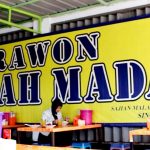 wisata kuliner Gajah Mada Rawon
