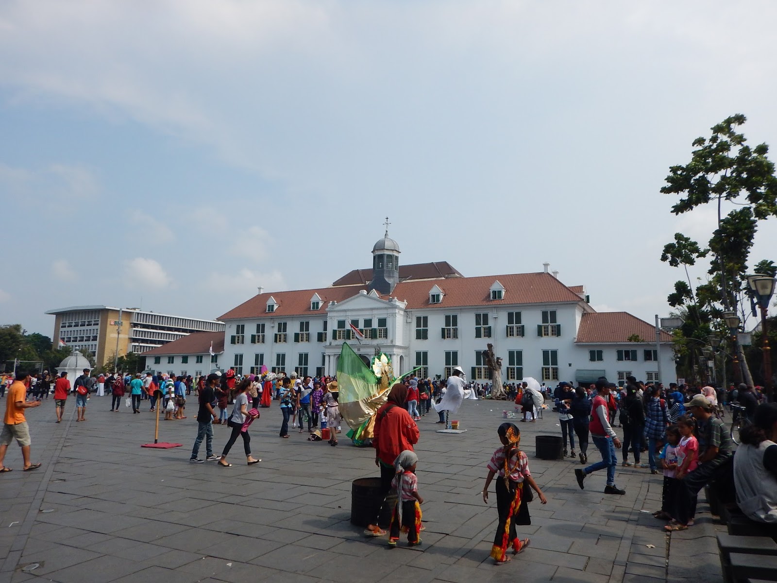 Alun-alun Fatahillah