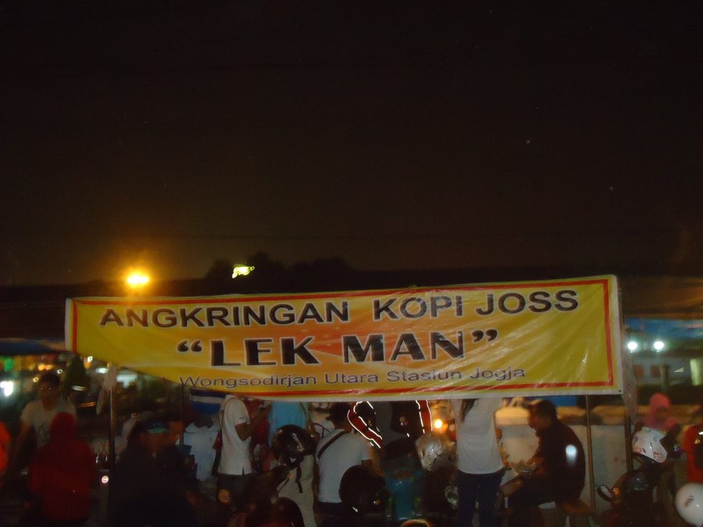 Angkringan Lek Man