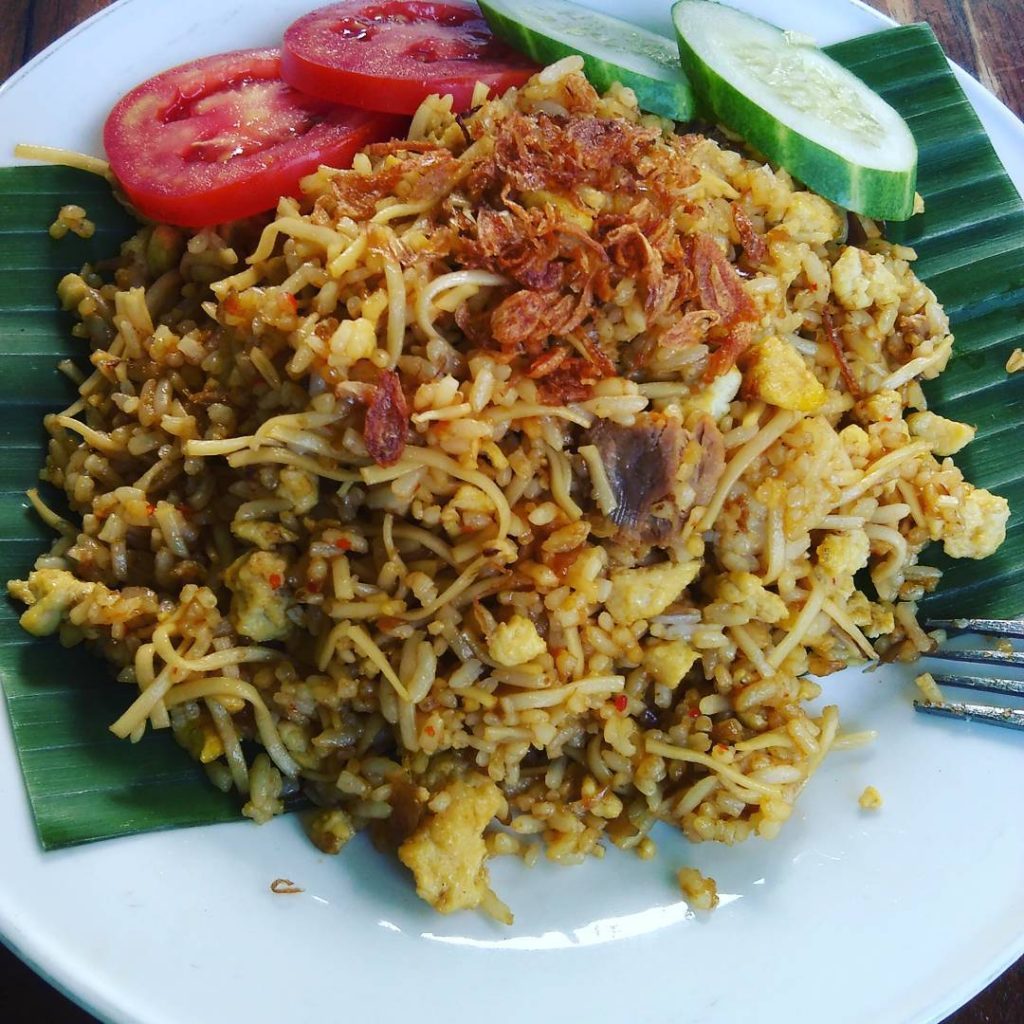 Nasi Goreng Beringharjo