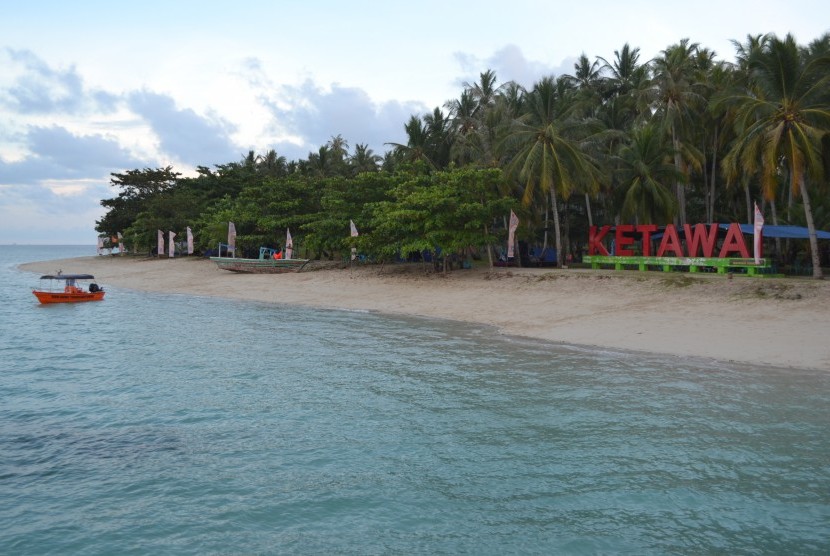 PULAU KETAWAI