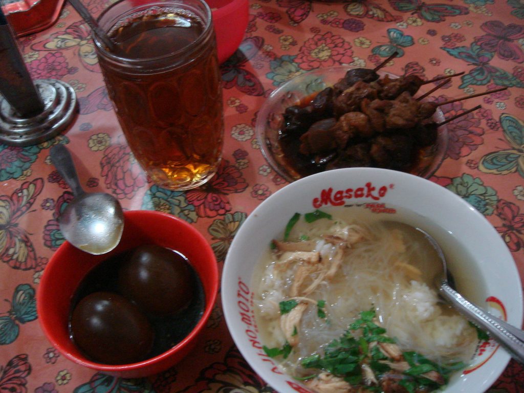 Soto Ayam 61