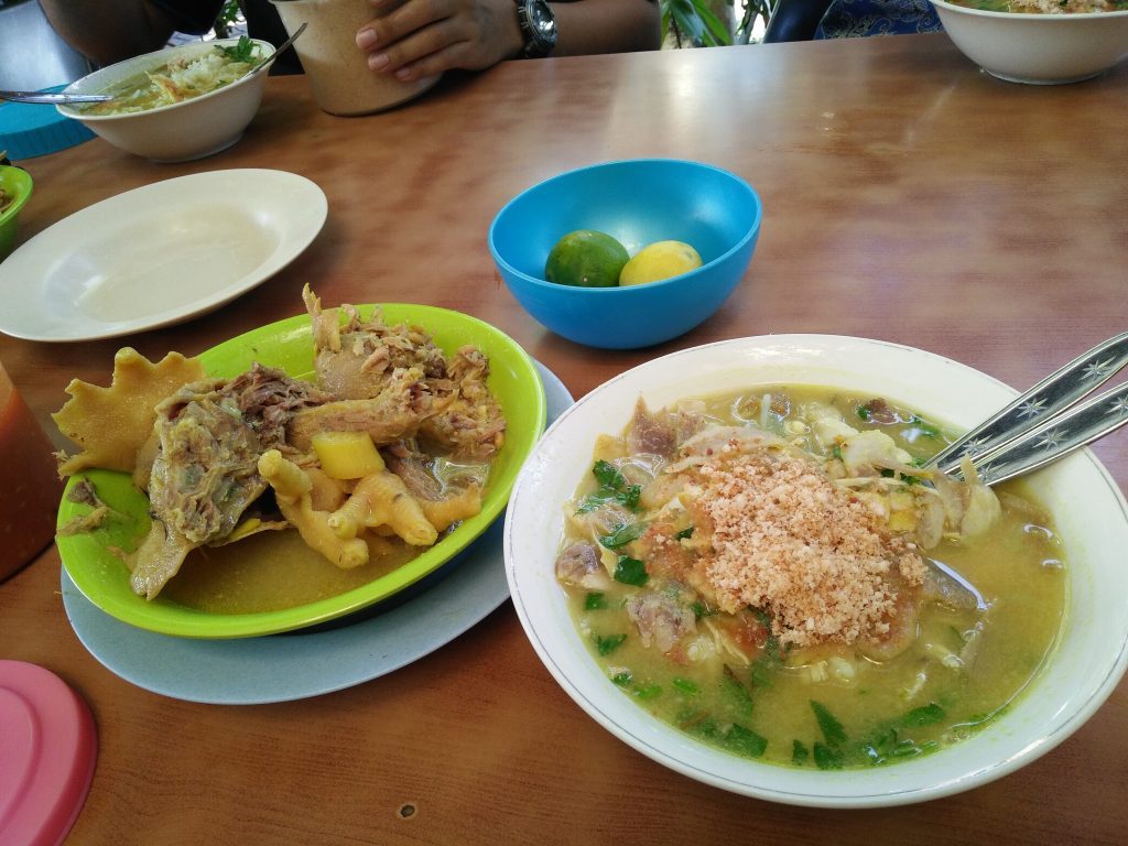 Soto Lamongan Cak Har