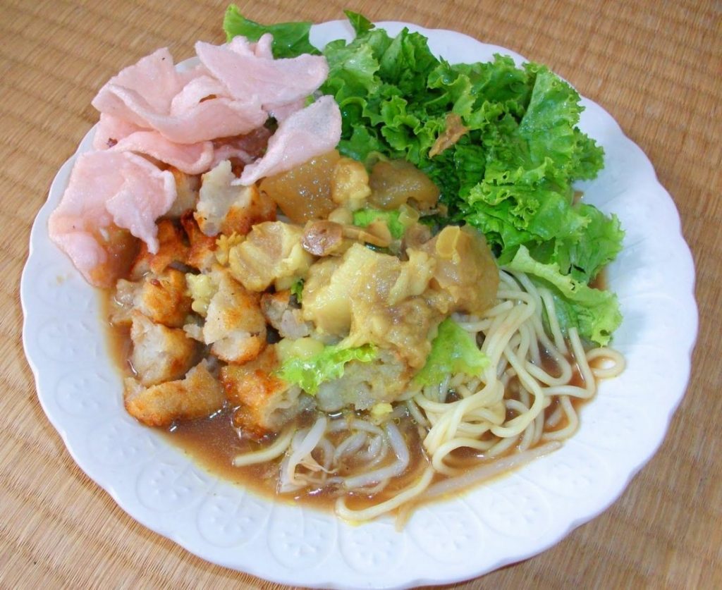 Tahu Campur Kalasan