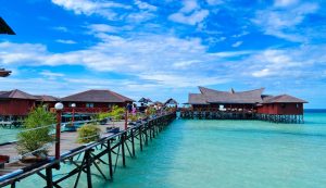 Menikmati Keindahan Dan Eksotisme Surga Di Pulau Derawan