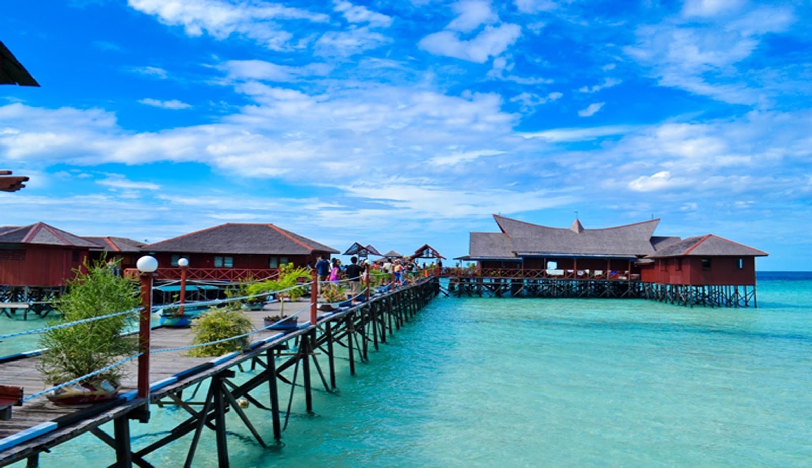 Menikmati Keindahan Dan Eksotisme Surga Di Pulau Derawan