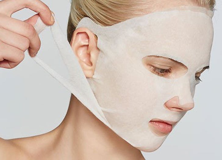 Sheet mask