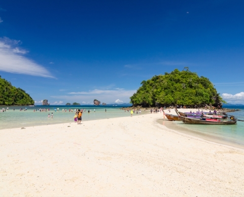 4 ISLAND KRABI Thailand