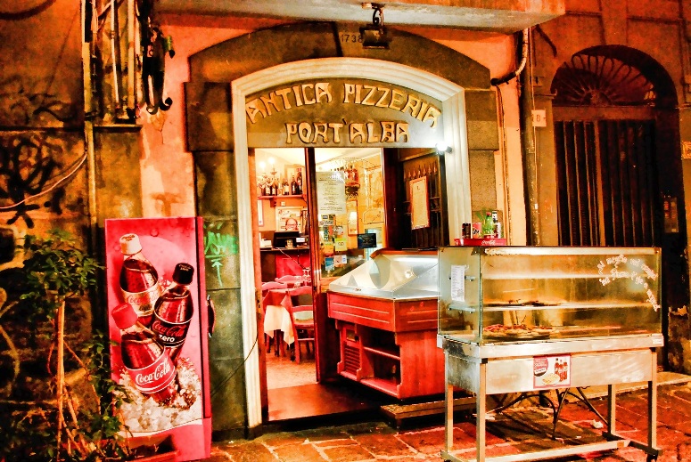 Antica Pizzeria Port'Alba