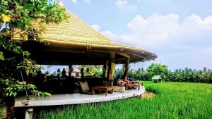 Café Pomegranate Bali