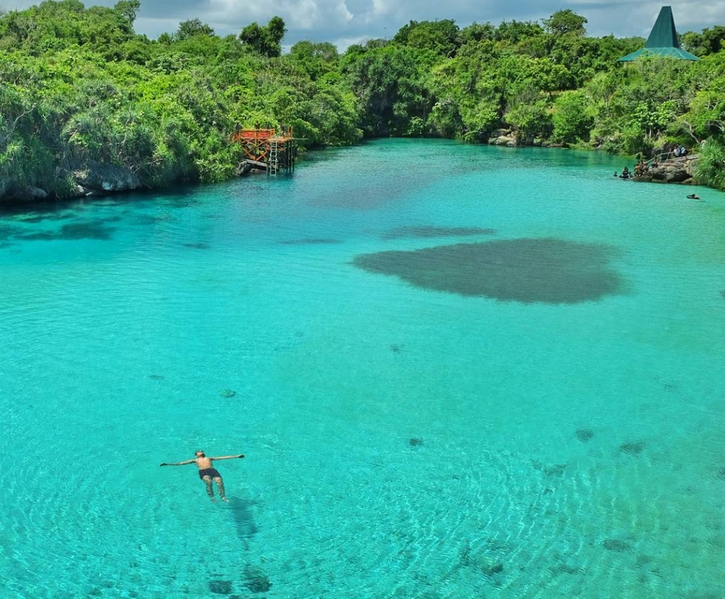 DANAU WEEKURI