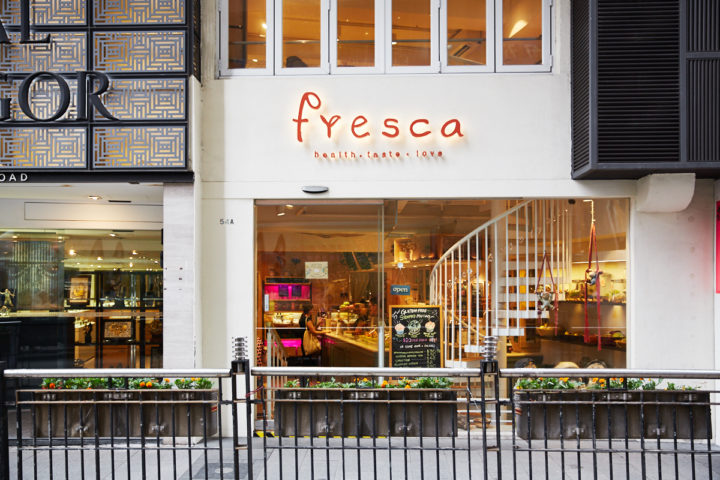 FRESCA Hongkong