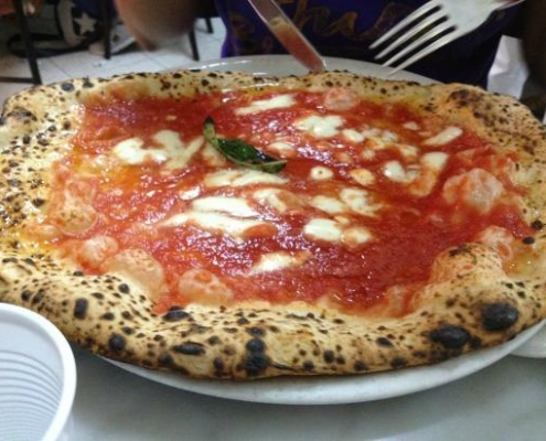 L'Antica Pizzeria Da Michele