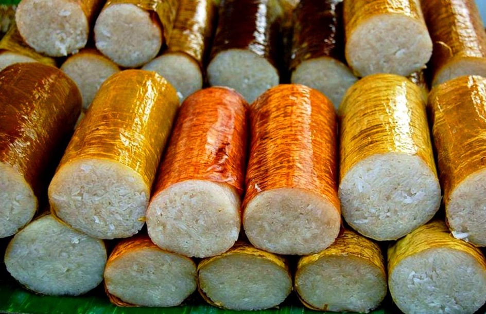 LEMANG MEDAN Oleh Oleh Khas Medan