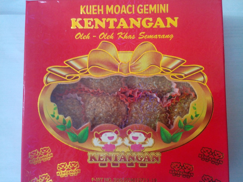 MOCHI GEMINI Khas Semarang