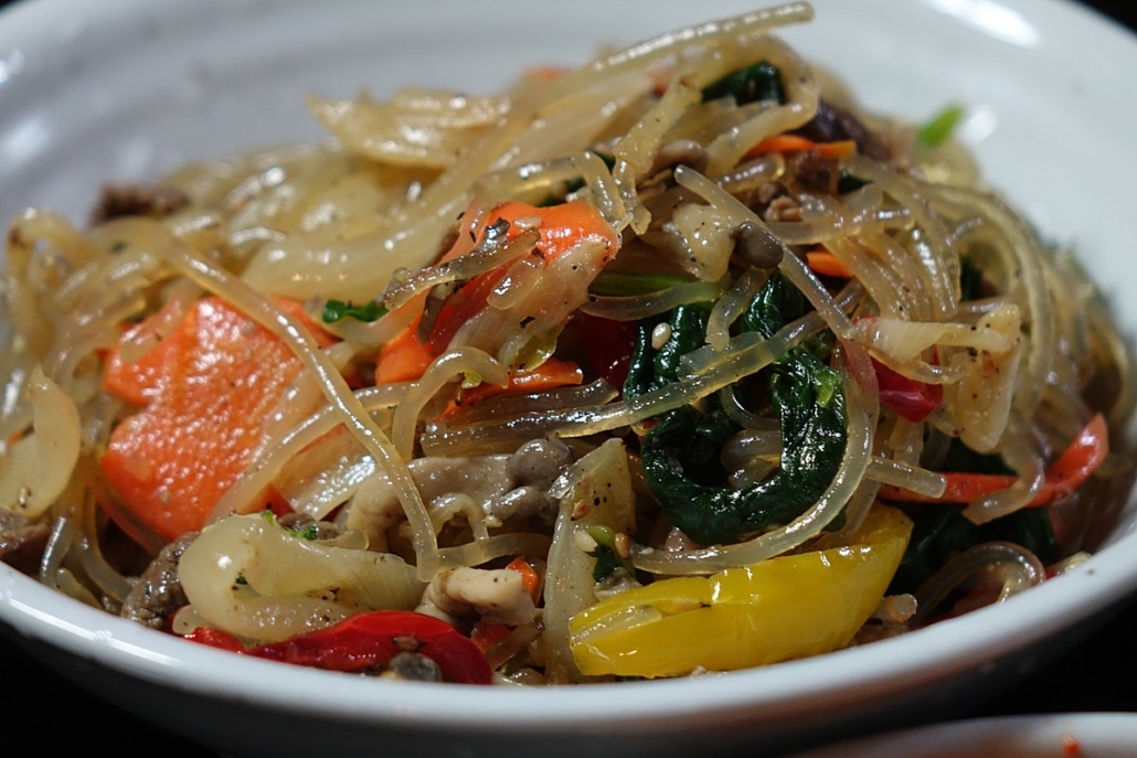 Mie Korea JAPCHAE