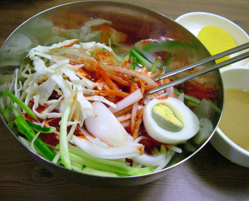 Mie Korea JJOLMYEON