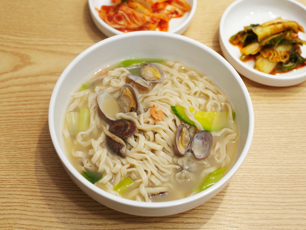 Mie Korea KALGUKSU