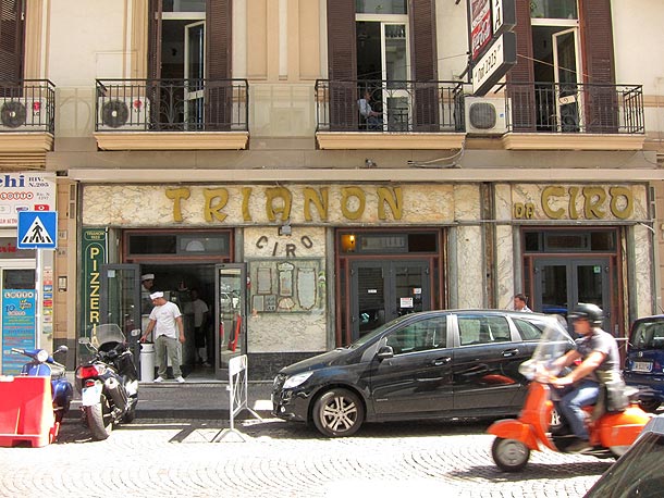 Pizzeria Trianon da Ciro