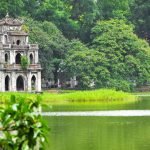 Wisata Di Danau Legenda Hoan Kiem Hanoi