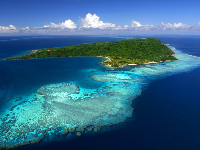 Yuk Berwisata Ke Pulau-Pulau Menawan Di Fiji