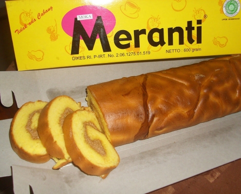 bolu meranti oleh oleh medan