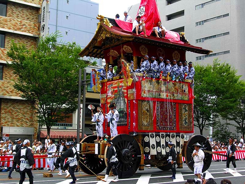 upacara tradisional di kyoto