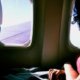 10 Hal Terlarang Ketika Di Dalam Pesawat