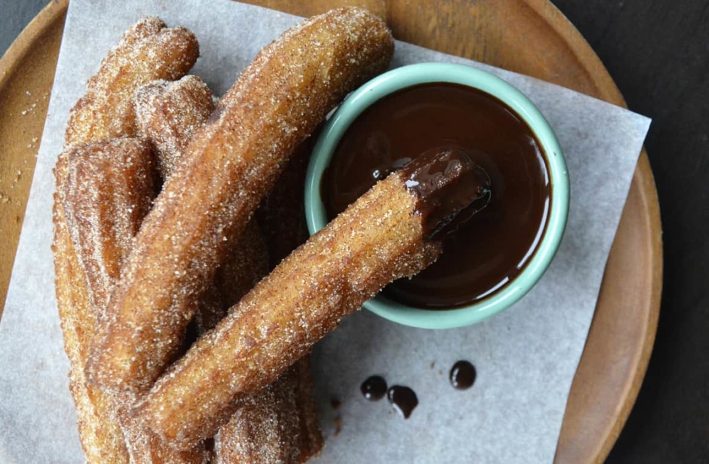 CHURROS