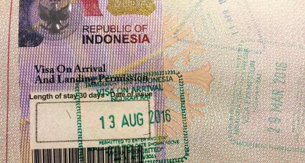 Cara Membuat Visa Untuk Keluar Negeri