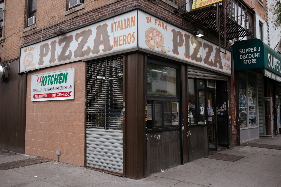 DI FARA PIZZA New York