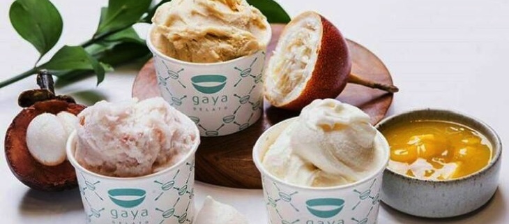 GAYA GELATO Jakarta Utara