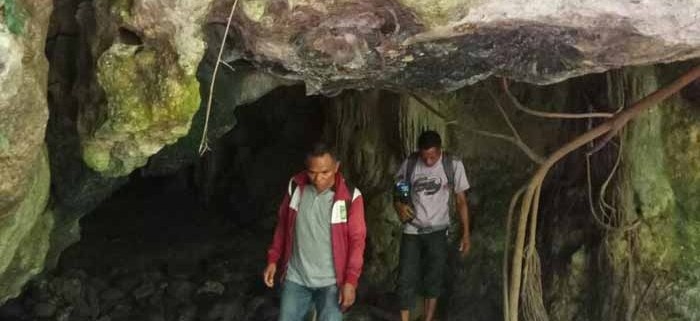 Istana Ular Jadi Destinasi Wisata Baru Manggarai Barat