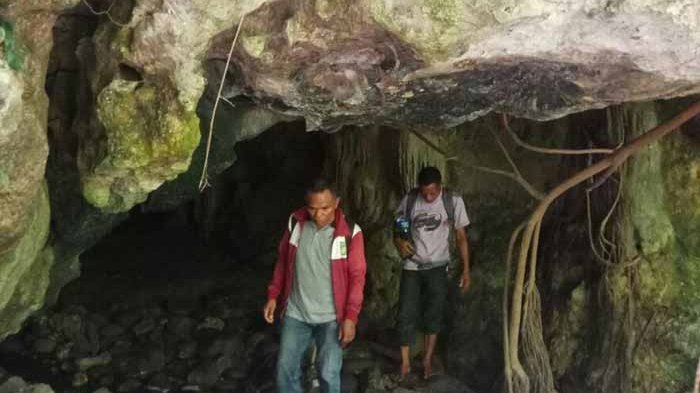 Istana Ular Jadi Destinasi Wisata Baru Manggarai Barat