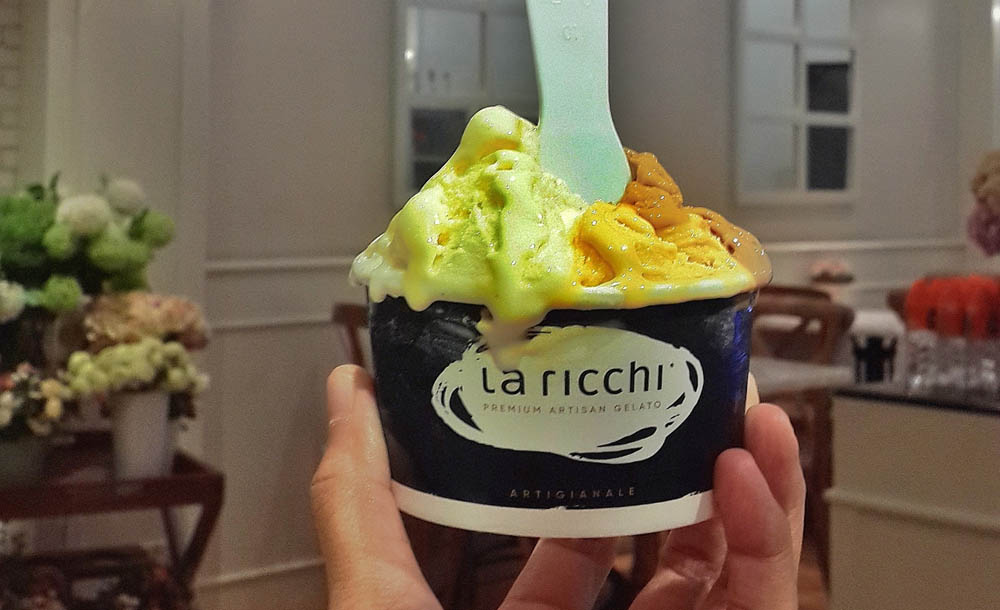 LA RICCHI GELATO Jakarta Utara