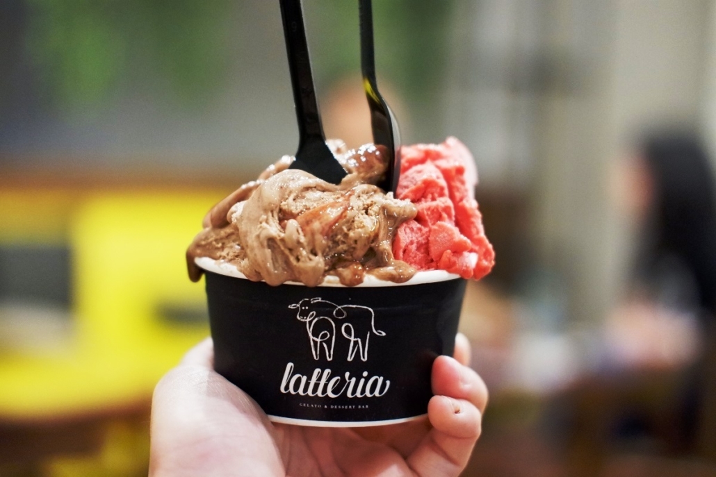 LATTERIA GELATO Jakarta Utara