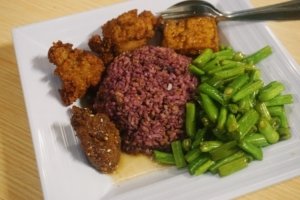 Nasi Kalong Di Bandung